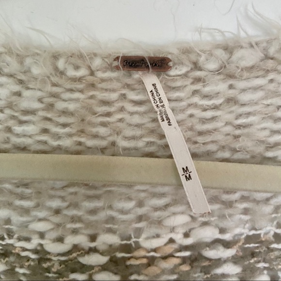 Free People Knit Sweater - Picture 6 of 6